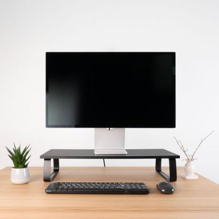SOPORTE ELEVADOR PARA PORTATIL/MONITOR NEGRO TQMR111 TOOQ SOPORTE ELEVADOR PARA PORTATIL/MONITOR NEGRO TQMR111 TOOQ